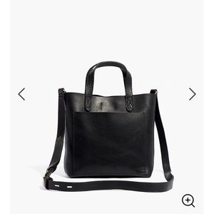 Madewell Small Transport Crossbody